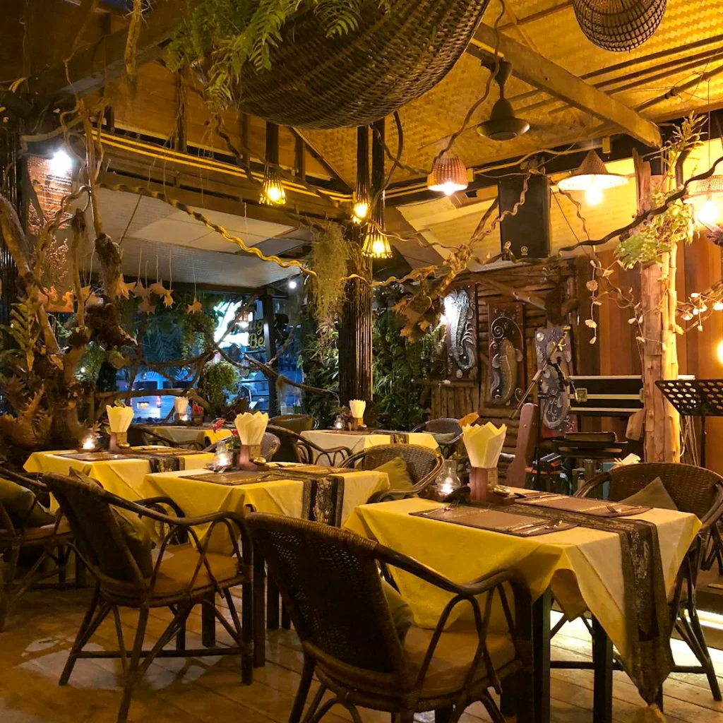 Inglewood Hospitality Dining Area